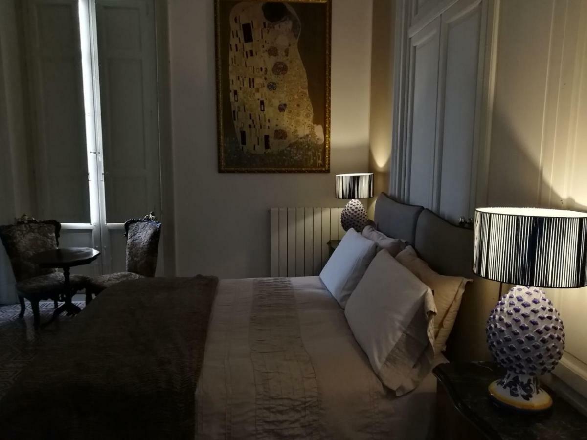 Aragona 74 B&B Palermo Exterior photo